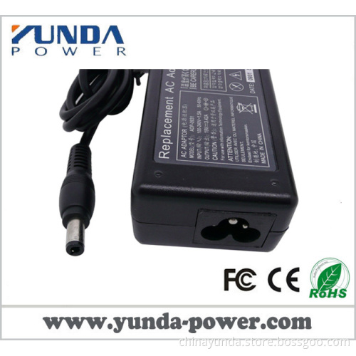 Laptop Adapter Charger for Toshiba 19V 3.42A 5.5mm*2.5mm Connector